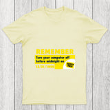 Remember 99 Chicluma T Shirt