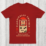 Runs On Nostalgia Chicluma T Shirt
