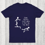 A Pat On The Back Chicluma T Shirt