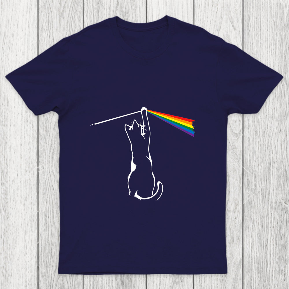 Funny Cat Chicluma T Shirt