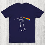 Funny Cat Chicluma T Shirt
