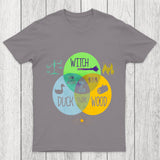 Witch Identification Chicluma T Shirt