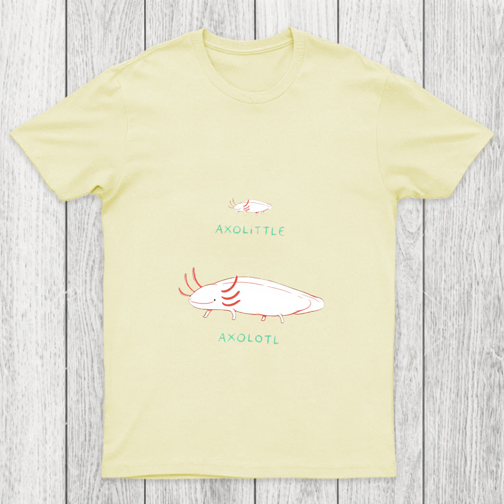 Axolittle Axolotl Chicluma T Shirt