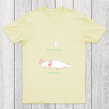 Axolittle Axolotl Chicluma T Shirt