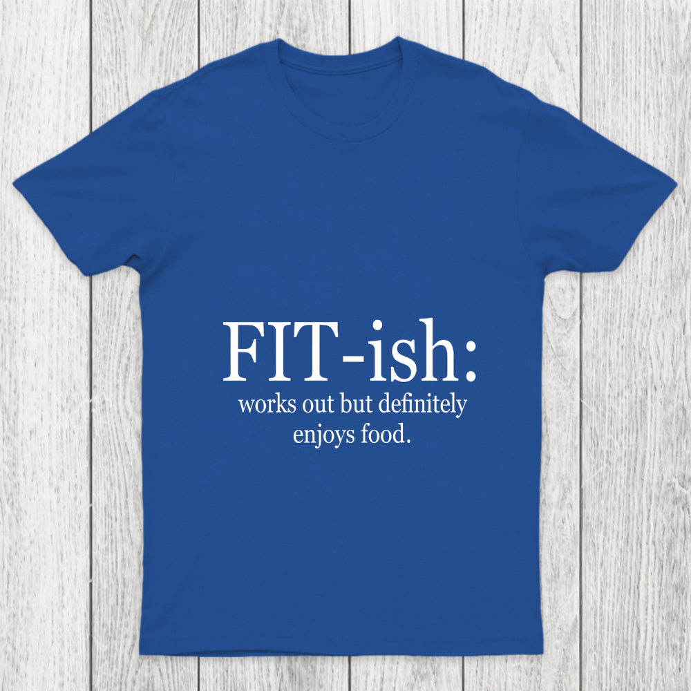 Fit Ish Chicluma T Shirt