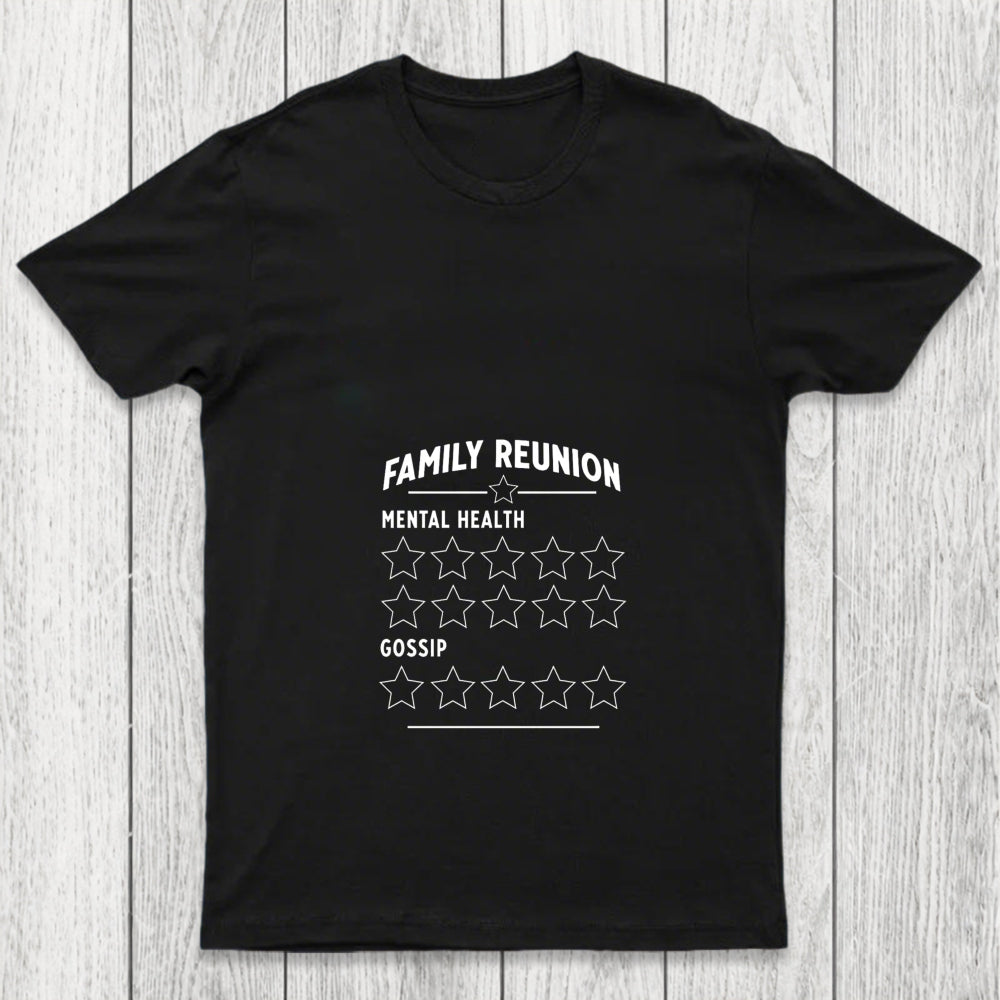 Family Reunion Dinner Chicluma T Shirt