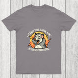 Opossum Live Laugh Love Chicluma T Shirt