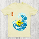 Golden Wave Chicluma T Shirt