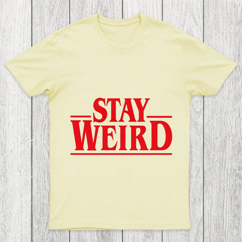 Strange Weird Chicluma T Shirt