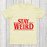 Strange Weird Chicluma T Shirt