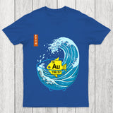 Golden Wave Chicluma T Shirt
