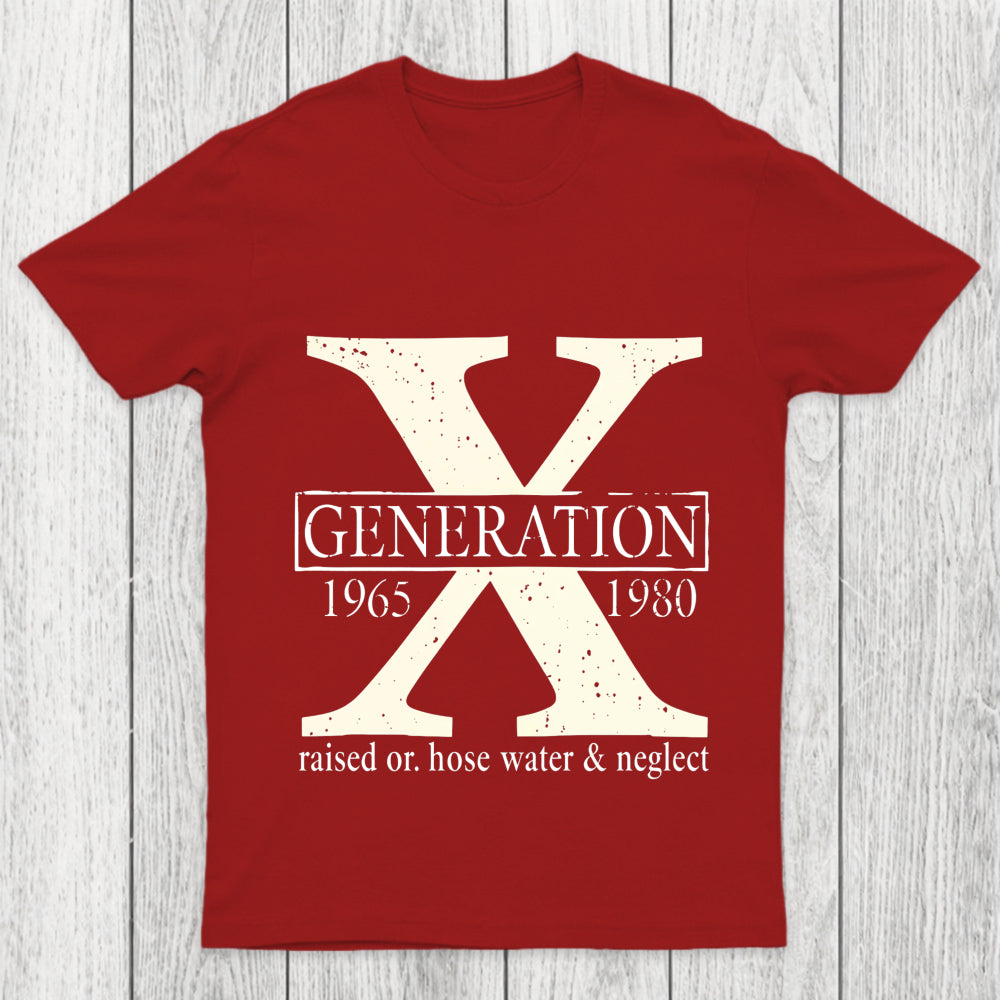 Generation X Chicluma T Shirt