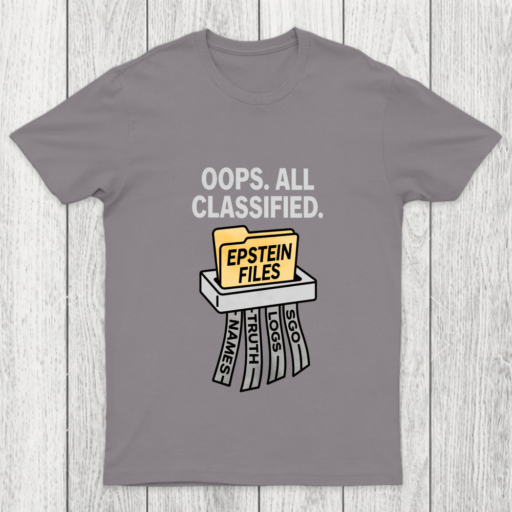 Bold Epstein Files Chicluma T Shirt