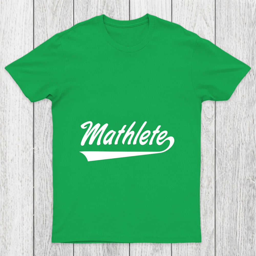 Mathlete Chicluma T Shirt
