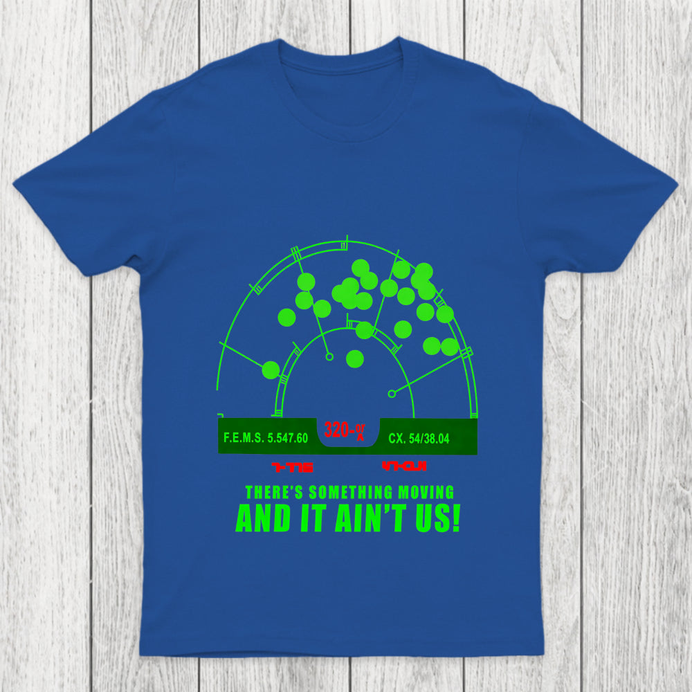 Motion Tracker Chicluma T Shirt