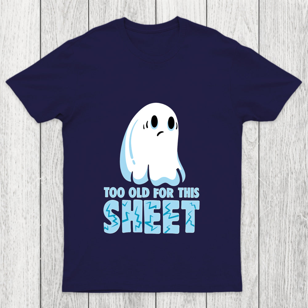 Old Sheet Chicluma T Shirt