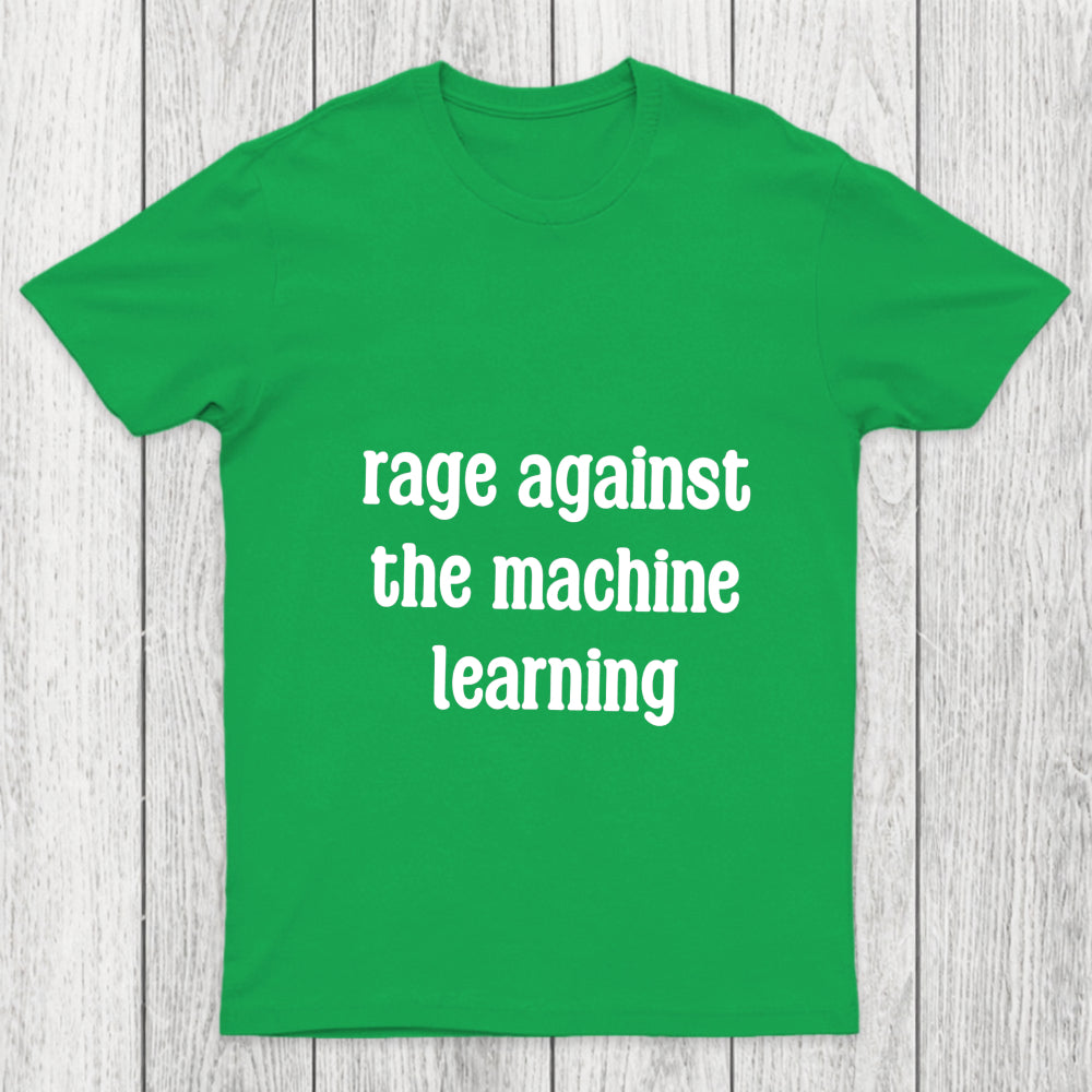 Machine Learning Chicluma T Shirt