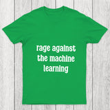 Machine Learning Chicluma T Shirt