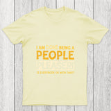 Still A People Pleaser Chicluma T Shirt