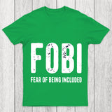 Fobi Chicluma T Shirt