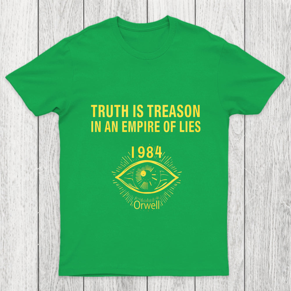 1984 Orwell Chicluma T Shirt