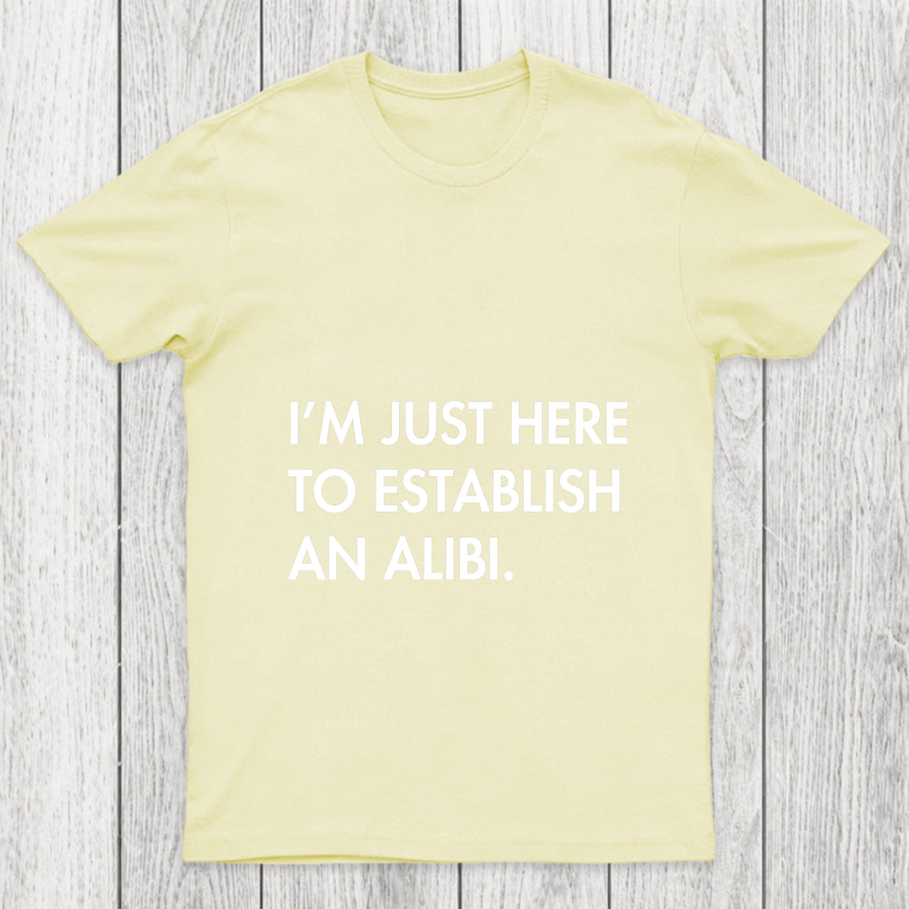 Alibi Chicluma T Shirt