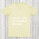 Alibi Chicluma T Shirt