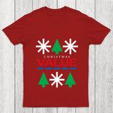 Value Christmas Chicluma T Shirt