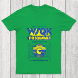 Wsqk The Squawk 94.5 Chicluma T Shirt