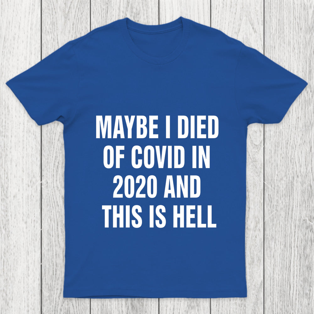 This Is Hell Chicluma T Shirt