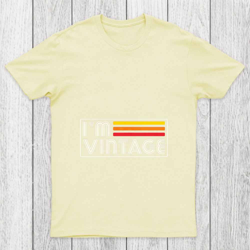 I'm Vintage Chicluma T Shirt