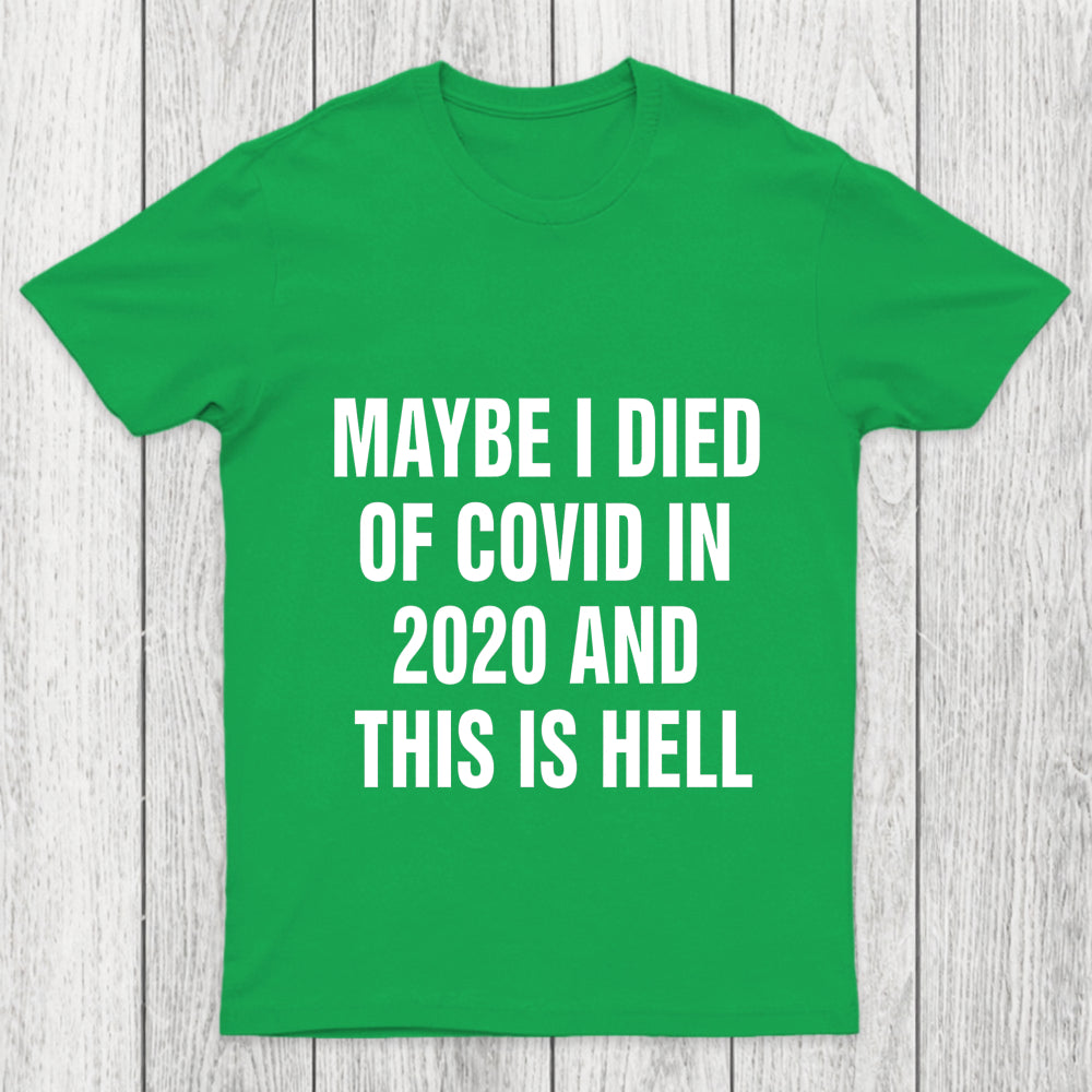 This Is Hell Chicluma T Shirt