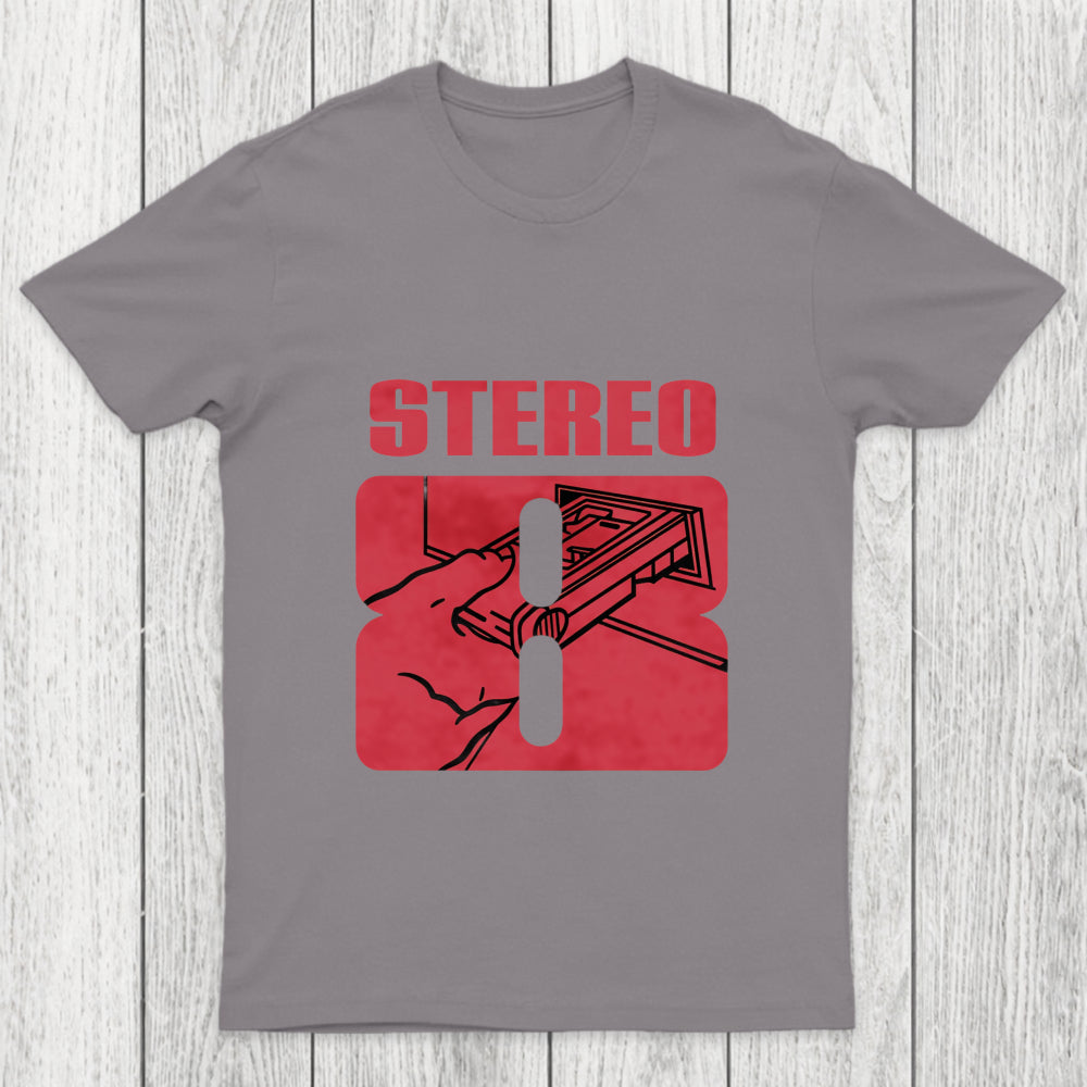 Stereo 8 Chicluma T Shirt