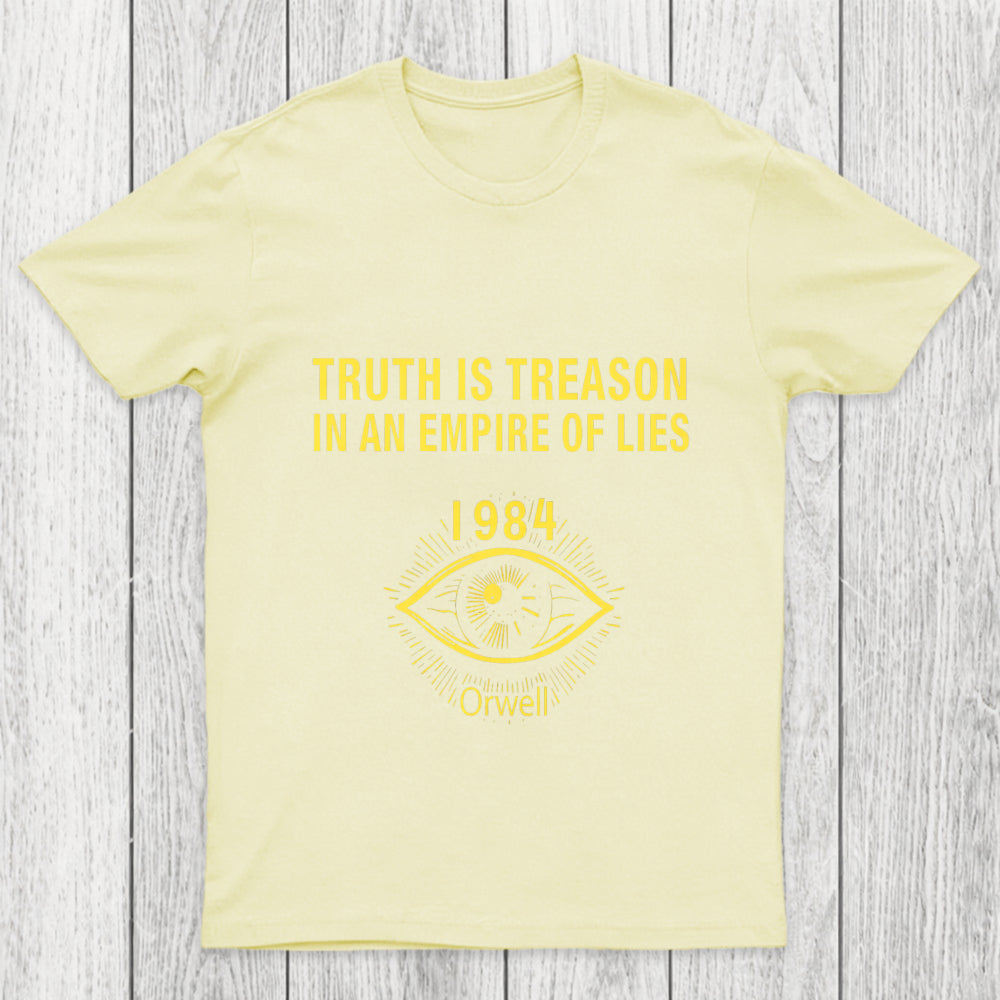 1984 Orwell Chicluma T Shirt