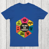 You May Ask Yourself 2.0 Chicluma T Shirt