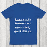 Never Mind Chicluma T Shirt