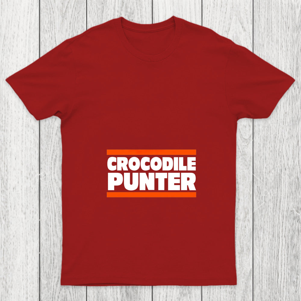Crocodile Punter Chicluma T Shirt