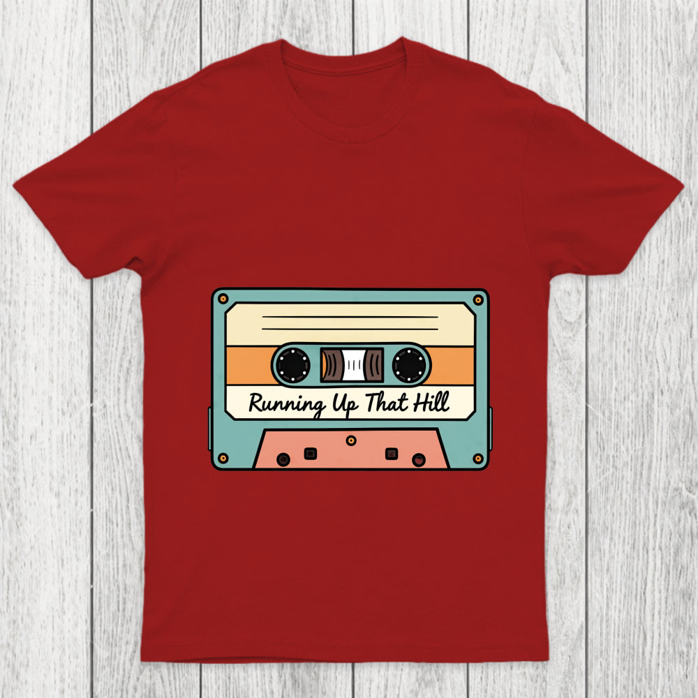 Max S Cassette Tape Chicluma T Shirt