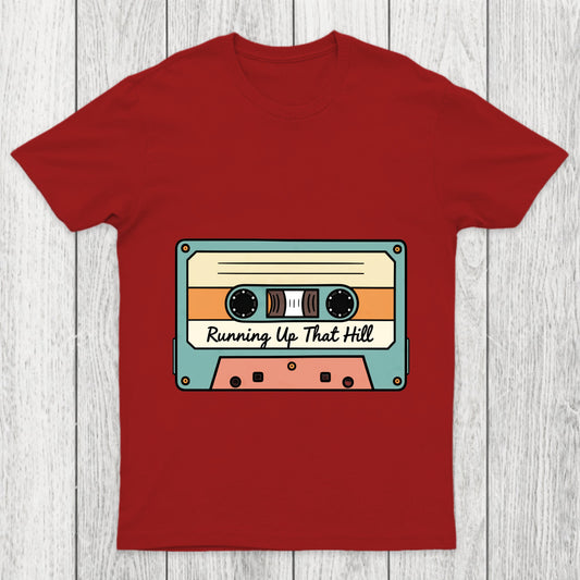 Max S Cassette Tape Chicluma T Shirt