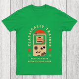 Runs On Nostalgia Chicluma T Shirt