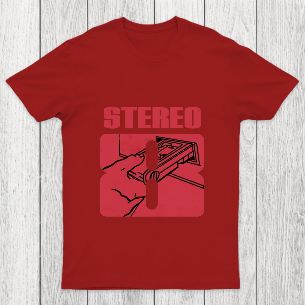 Stereo 8 Chicluma T Shirt
