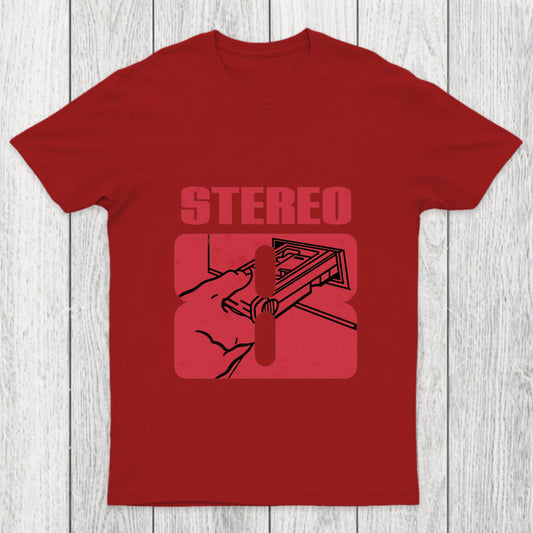 Stereo 8 Chicluma T Shirt