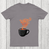 Wake Up To Coffee Chicluma T Shirt