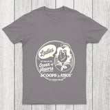 Scoops Ahoy Chicluma T Shirt