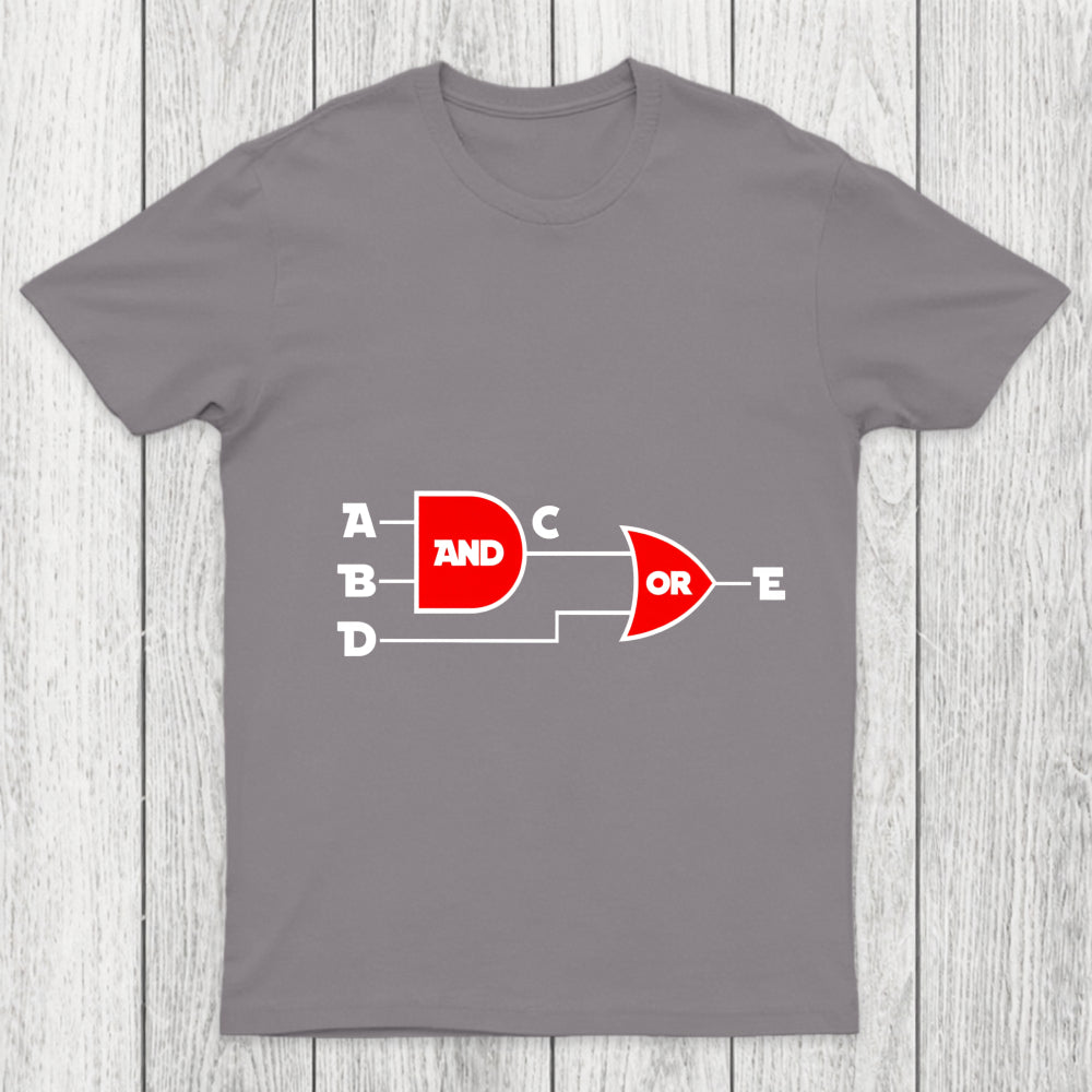 And Or Chicluma T Shirt