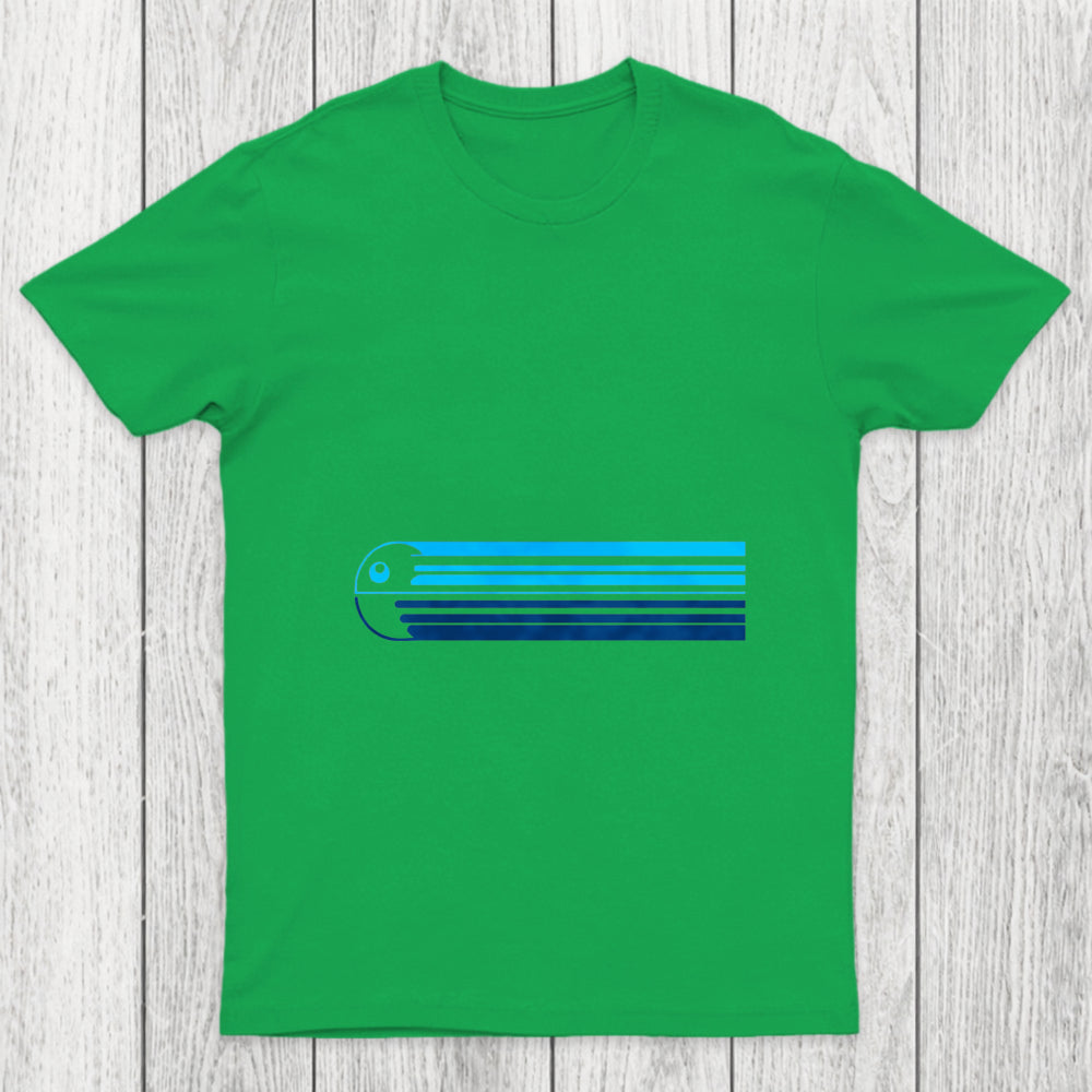 Retro Comet Chicluma T Shirt