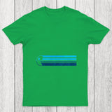Retro Comet Chicluma T Shirt