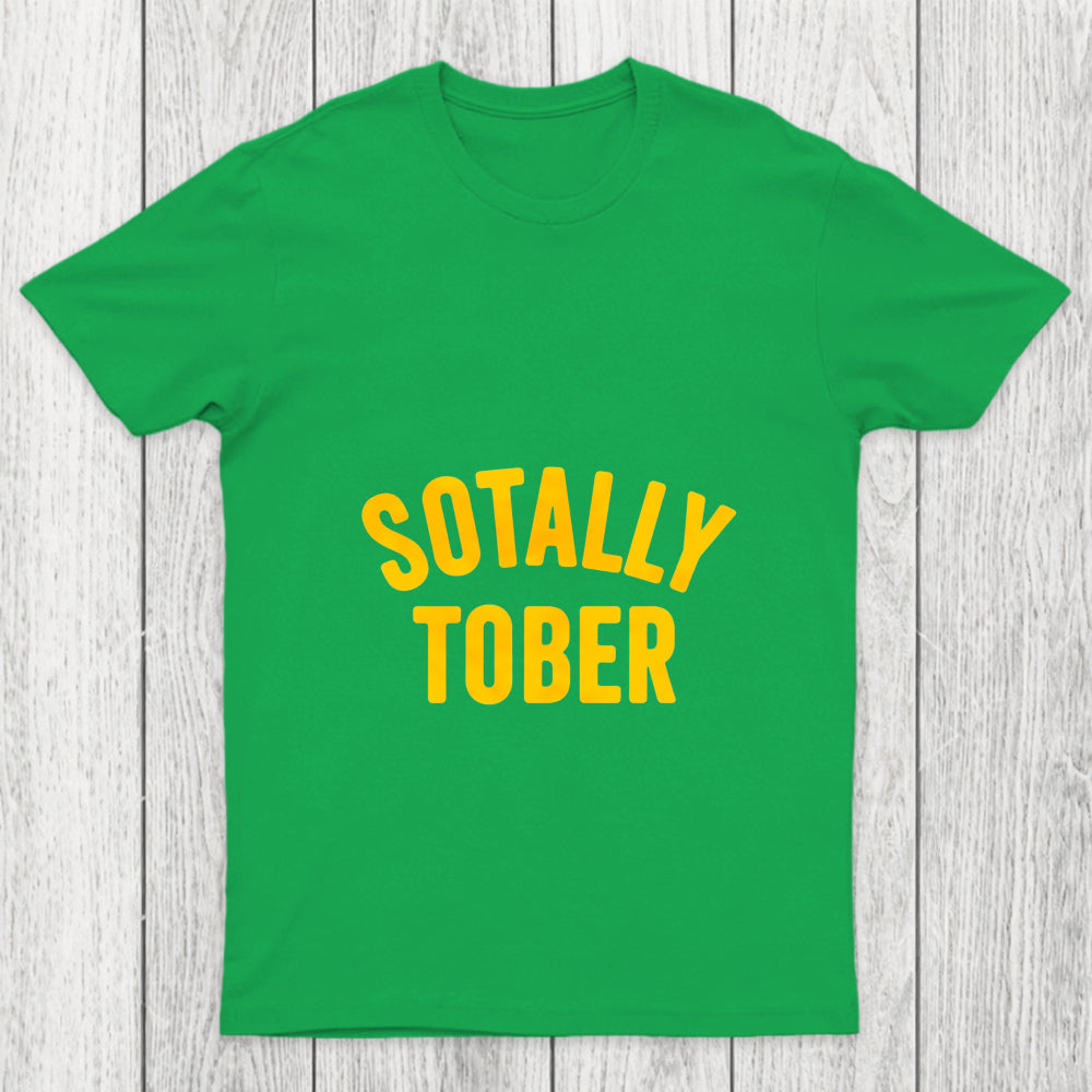 Sotally Tober Chicluma T Shirt