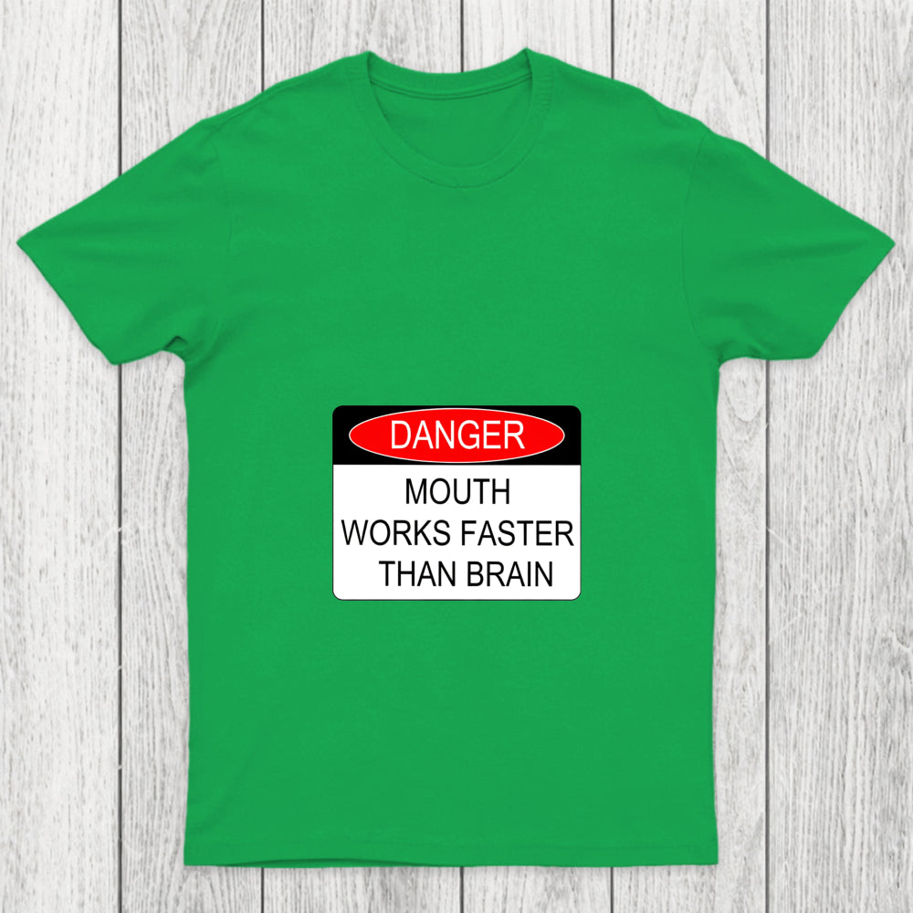 Danger Chicluma T Shirt