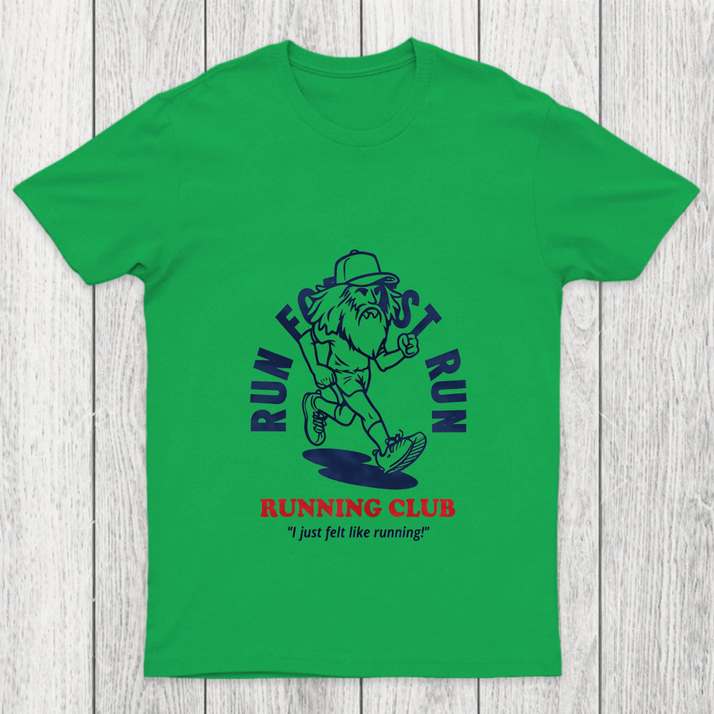 Running Club Chicluma T Shirt